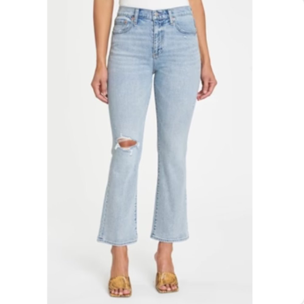 Pistola Lennon Jean- Rainer Distressed